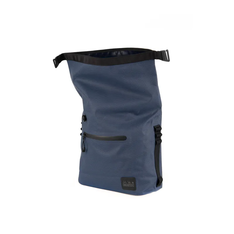 Brompton Borough Waterproof Bag Small in Navy-5